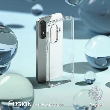 Ringke - Fusion - Samsung Galaxy A36 5G / A56 5G - Clear