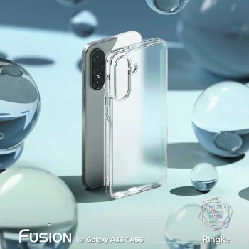 Ringke - Fusion - Samsung Galaxy A36 5G / A56 5G - Matte Clear