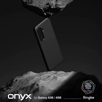 Ringke - Оникс - Samsung Galaxy A36 5G / A56 5G - Черен