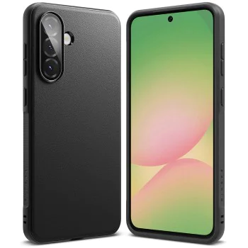 Ringke - Оникс - Samsung Galaxy A36 5G / A56 5G - Черен