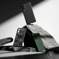 Ringke - Оникс - Samsung Galaxy S25 Edge - Черен