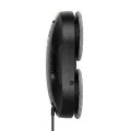 Робот за почистване на прозорци Deerma (DEM-C50S Ultra) - двупосочна водна мъгла, 4 режима, нано кърпа за почистване, 8000Pa, 72W - Черен