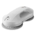 Робот за почистване на прозорци Deerma Window Cleaning Robot (DEM-C50S Ultra) - двупосочна водна мъгла, 4 режима, нано кърпа за почистване, 8000Pa, 72W - Бял