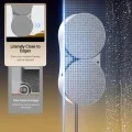 Робот за почистване на прозорци Deerma Window Cleaning Robot (DEM-C50S Ultra) - двупосочна водна мъгла, 4 режима, нано кърпа за почистване, 8000Pa, 72W - Бял
