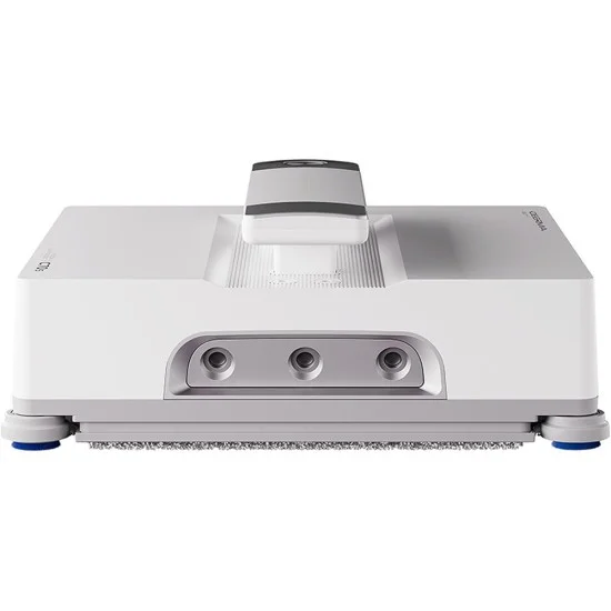 Робот за почистване на прозорци Deerma Window Cleaning Robot (DEM-C70S) - 4 режима на работа, автоматично откриване на ръбове, 72W, 4700Pa, 500mAh - Бял