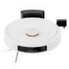 Роботизирана прахосмукачка Deerma Robot Vacuum Cleaner (S30 Pro) - за сухо и мокро почистване, 15000Pa, LiDAR - Бяла