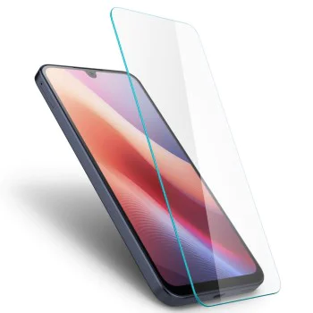 Samsung Galaxy A16 4G / A16 5G (комплект 2) - Spigen Glas.tR Slim - Clear