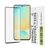 Samsung Galaxy S24 FE - 111D Full Cover / Full Glue Glass - черен