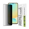 Samsung Galaxy S24 FE Протектор - 111D Privacy Full Glue - черно