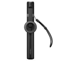 Селфи стик трипод Spigen Selfie Stick S582W - MagSafe съвместим, Bluetooth - Черен
