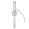 Селфи стик трипод Spigen Selfie Stick S582W - MagSafe съвместим, Bluetooth - Dune Beige