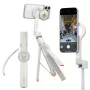 Селфи стик трипод Spigen Selfie Stick S582W - MagSafe съвместим, Bluetooth - Dune Beige