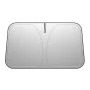 Сенник за предно стъкло за кола Spigen Car Front Windshield Sunshade UO260 - UPF2000+, размер M - Черен