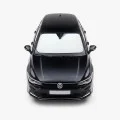Сенник за предно стъкло за кола Spigen Car Front Windshield Sunshade UO260 - UPF2000+, размер S - Черен