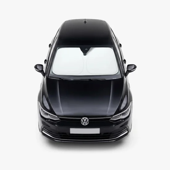 Сенник за предно стъкло за кола Spigen Car Front Windshield Sunshade UO260 - UPF2000+, размер S - Черен
