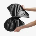 Сенник за предно стъкло за кола Spigen Car Front Windshield Sunshade UO260 - UPF2000+, размер S - Черен