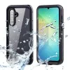 ShellBox - Водоустойчив IP68 калъф - Samsung Galaxy A26 5G - черен