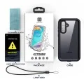 ShellBox - Водоустойчив IP68 калъф - Samsung Galaxy S25 Ultra - черен