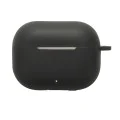 Силиконов калъф за Huawei FreeBuds SE 4 ANC - Techsuit Smooth Ultrathin - Черен