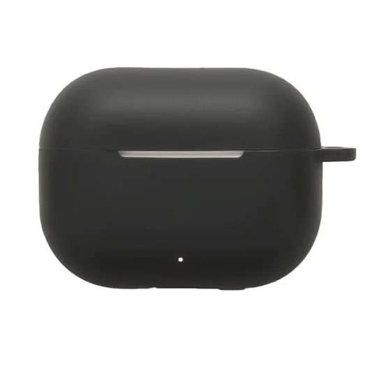 Силиконов калъф за Huawei FreeBuds SE 4 ANC - Techsuit Smooth Ultrathin - Черен