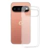 Силиконов калъф Techsuit Clear Silicone - Google Pixel 11 Pro XL - Прозрачен