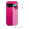 Силиконов калъф Techsuit Clear Silicone - Google Pixel 11 - Прозрачен