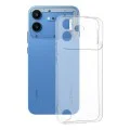 Силиконов калъф Techsuit Clear Silicone - Nothing Phone (4b) - Прозрачен