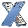 Силиконов калъф Techsuit Shockproof Clear Silicone - Nothing Phone (4b) - Прозрачен