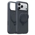 Силиконов калъф Torras - QPRO Silicone Series - iPhone 18 Pro Max / iPhone 17 Pro Max - Черен