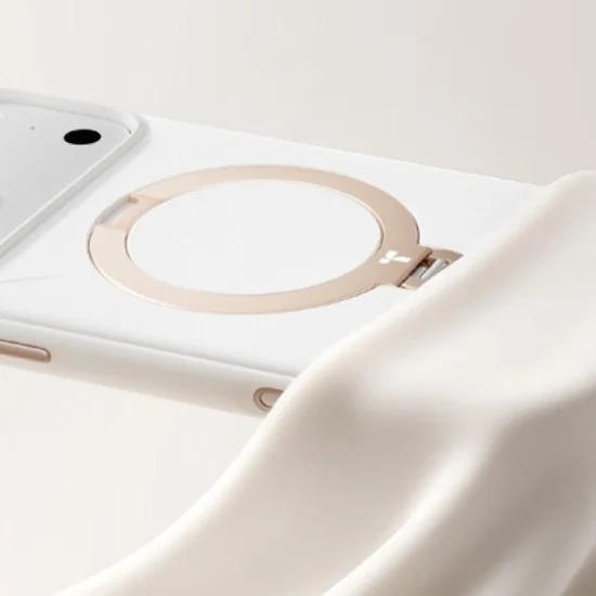 Силиконов калъф Torras - QPRO Silicone Series - iPhone 18 Pro Max / iPhone 17 Pro Max - Черен