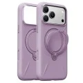 Силиконов калъф Torras - QPRO Silicone Series - iPhone 18 Pro Max / iPhone 17 Pro Max - Лилав