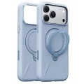 Силиконов калъф Torras - QPRO Silicone Series - iPhone 18 Pro Max / iPhone 17 Pro Max - Син