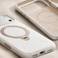 Силиконов калъф Torras - QPRO Silicone Series - iPhone 18 Pro Max / iPhone 17 Pro Max - Син