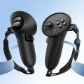 Силиконов калъф за контролер Spigen Silicone Fit (ACS11348) - за Steam Frame - Черен