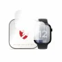 Силиконов протектор Smart Protection - Premium Classic (4 бр.) - Apple Watch 12 42mm - Прозрачен