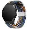 Силиконова каишка за Samsung Watch 46mm / Huawei Watch GT Series - Techsuit Watchband (W032) - Cowboy Green