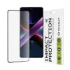 Скрийн протектор Xiaomi Poco X7 Pro – Techsuit 111D Full Cover / Full Glue Glass – черен