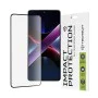 Скрийн протектор Xiaomi Poco X7 Pro – Techsuit 111D Full Cover / Full Glue Glass – черен