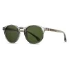 Слънчеви очила Techsuit Polarized Sunglasses (31235) - мъжки, поляризирани, TR90 рамка - Зелен