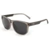 Слънчеви очила Techsuit Polarized Sunglasses (8502) - мъжки, поляризирани, Wayfarer дизайн - Сив
