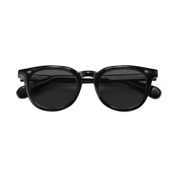 Слънчеви очила Techsuit Polarized Sunglasses (8663) - мъжки, поляризирани, TR90 - Черен
