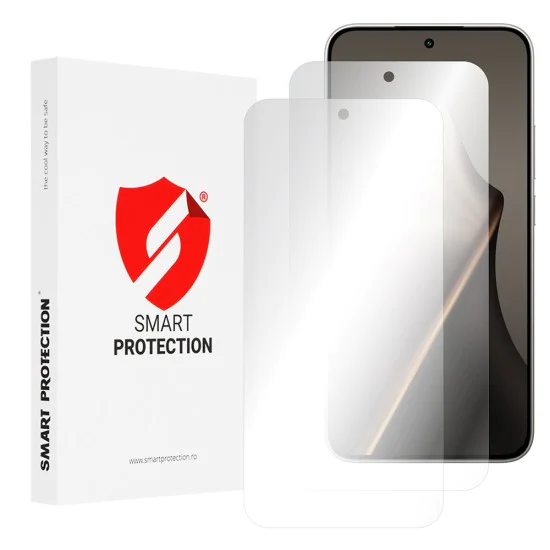 Smart Protection - Premium Classic (2 броя) - Xiaomi 15T - Прозрачен