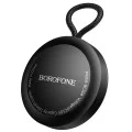 Смарт тракър Borofone Intelligent (BC104) - съвместим с Apple Find My, против загубване, до 12 месеца живот на батерията - Черен