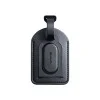 Смарт тракер Mcdodo Smart Tracker Napa Pro (AT-3790) - етикет за багаж, Find My, PU, 80-90dB, 220mAh - Черен