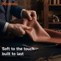 Смарт тракер Mcdodo Smart Tracker Napa Pro (AT-3790) - етикет за багаж, Find My, PU, 80-90dB, 220mAh - Черен