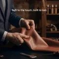 Смарт тракер Mcdodo Smart Tracker Napa Pro (AT-3830) - ключодържател за ключове, Find My, PU, 80-90dB, до 4 ключа, 220mAh - Черен