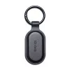 Смарт тракер Mcdodo Smart Tracker Napa Pro (AT-3840) - тип ключодържател, Find My, PU, 80-90dB, 220mAh - Черен