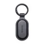 Смарт тракер Mcdodo Smart Tracker Napa Pro (AT-3840) - тип ключодържател, Find My, PU, 80-90dB, 220mAh - Черен