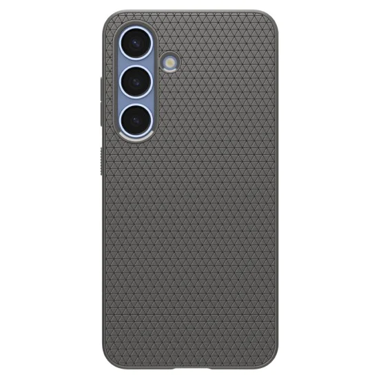 Spigen - Liquid Air - Samsung Galaxy S25 - мраморно сиво