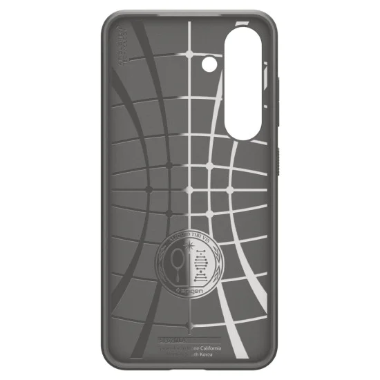Spigen - Liquid Air - Samsung Galaxy S25 - мраморно сиво